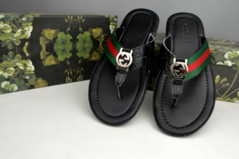 Gucci Men Slippers_442